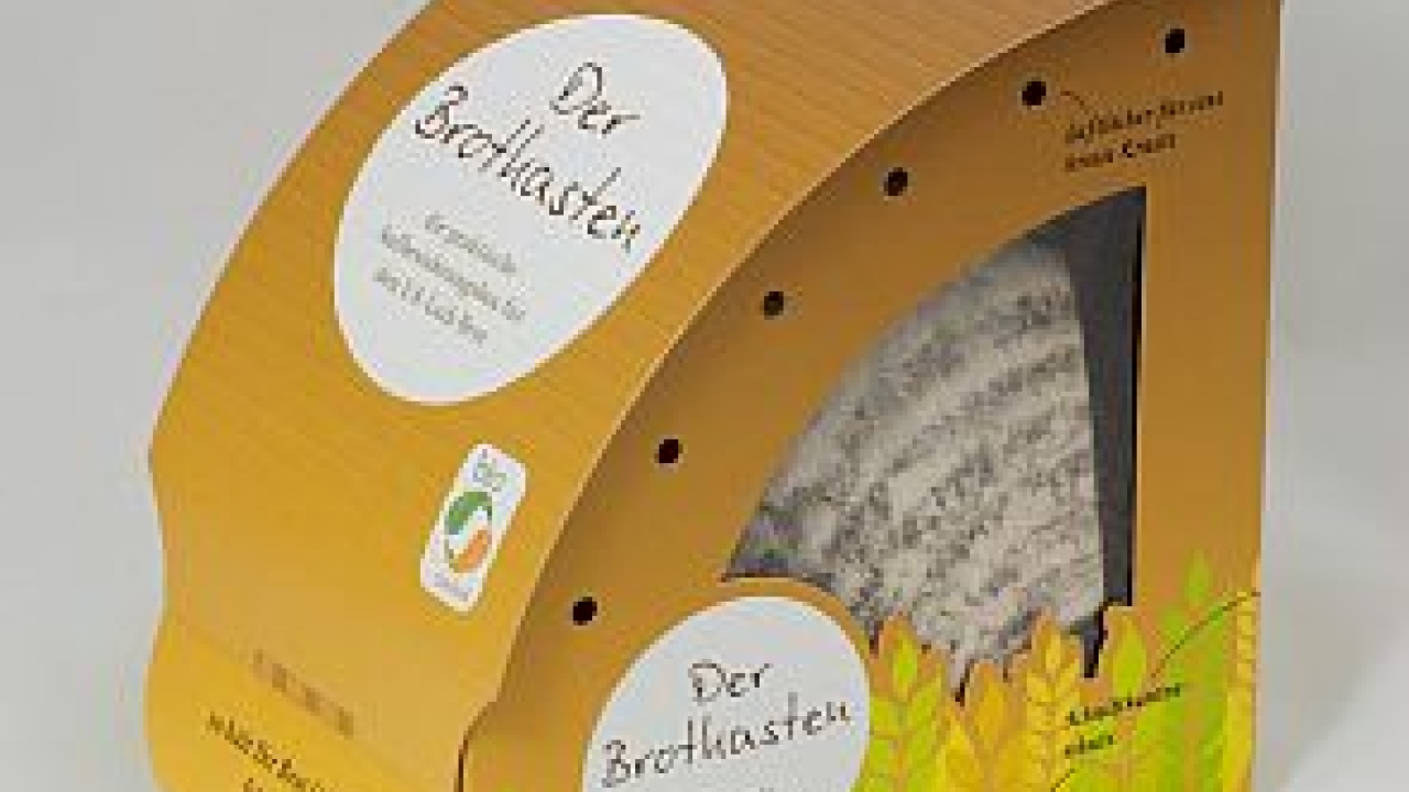 NatureFlex features in new pack design to help reduce food waste NatureFlex features in new pack design to help reduce food waste