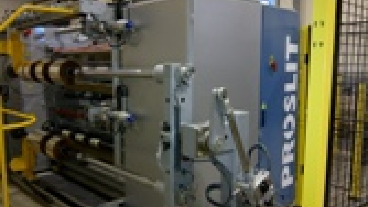 Brilloworld buys Comexi Proslit Eikon Brilloworld buys Comexi Proslit Eikon