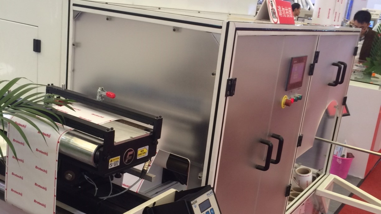 Recent sales in North America have included that of four turret rewinders. One of these has gone to Southeastern Tag and Label of Bessemer, Alabama. It has purchased a Brotech Eurotech 330 turret rewind system