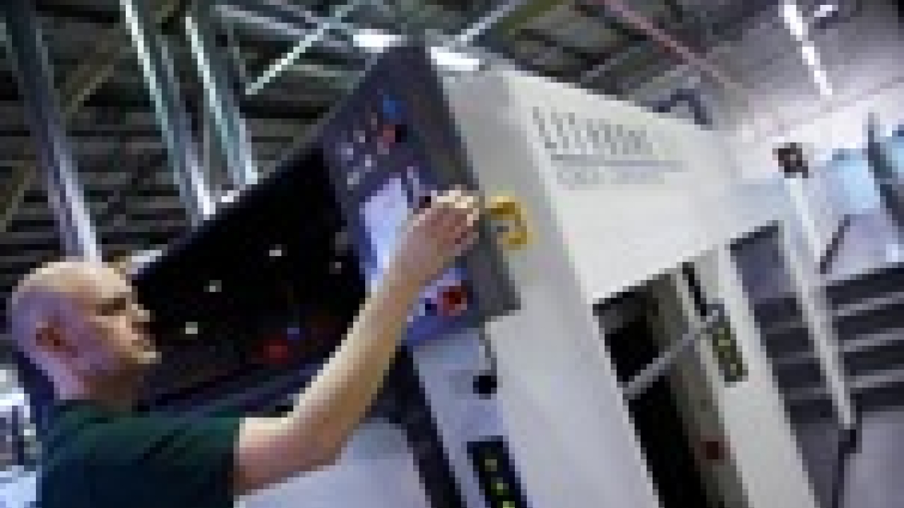 Chesapeake installs its third Komori in the UK