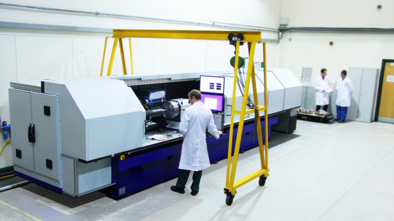 Cheshire invests to meet growing demand Cheshire invests to meet growing demand