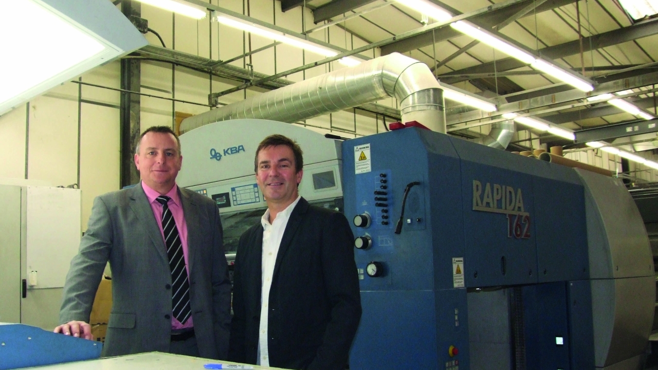 Clifford adds another large format KBA