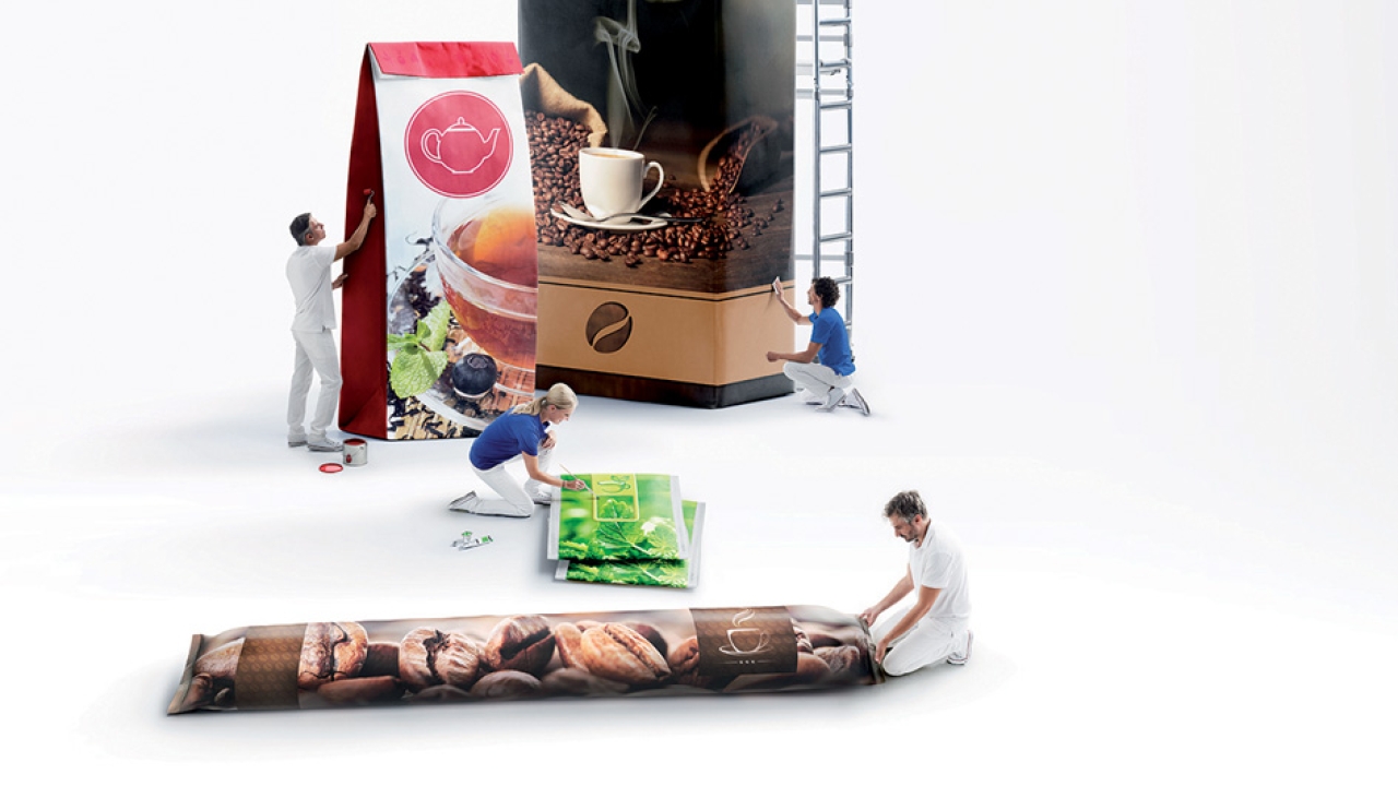 Sappi and Innovia to showcase hot beverage packaging products Sappi and Innovia to showcase hot beverage packaging products