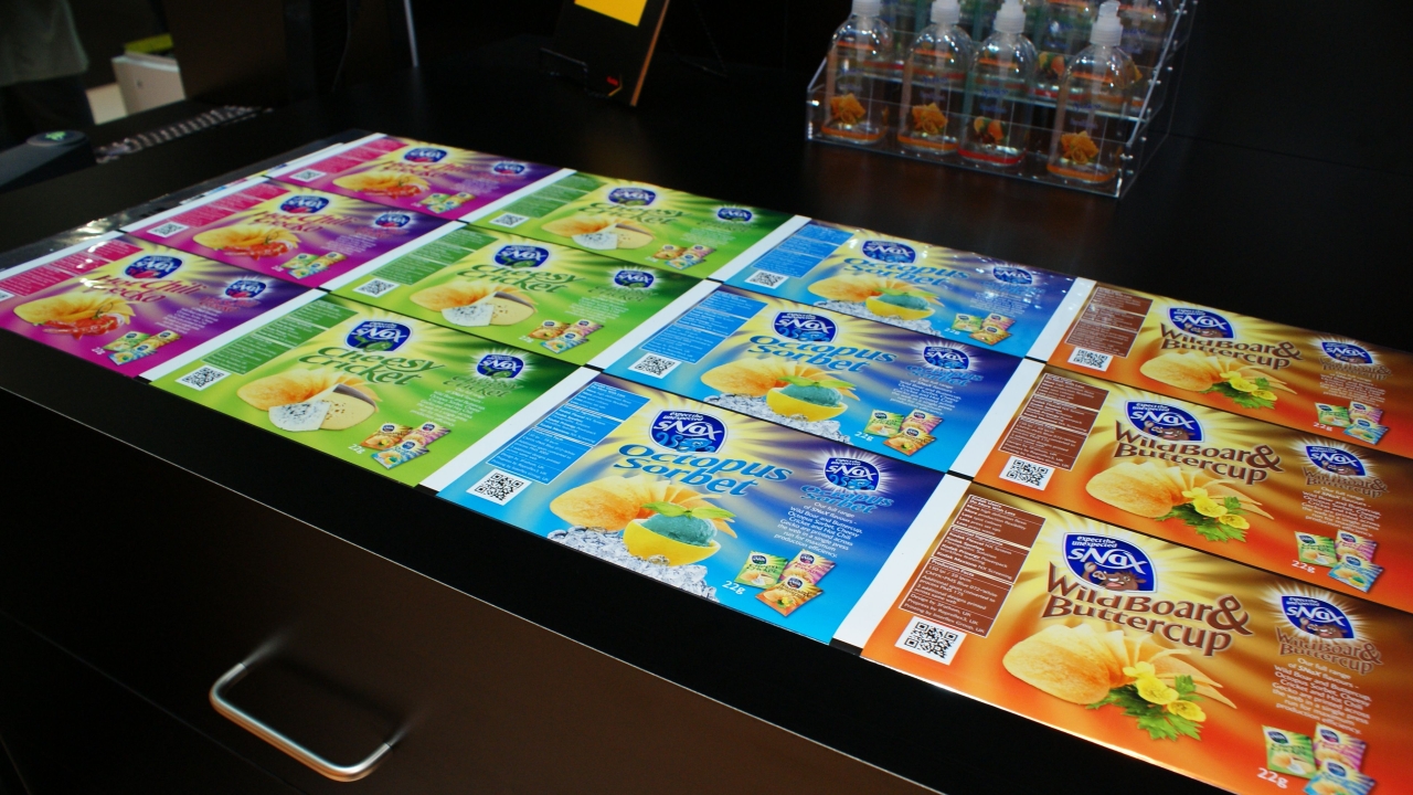 Drupa: Day 4 photo highlights Drupa: Day 4 photo highlights
