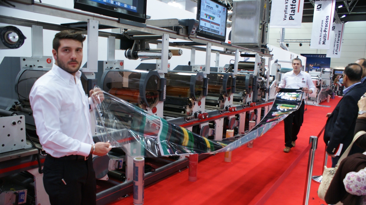 Drupa: Day 5 photo highlights Drupa: Day 5 photo highlights