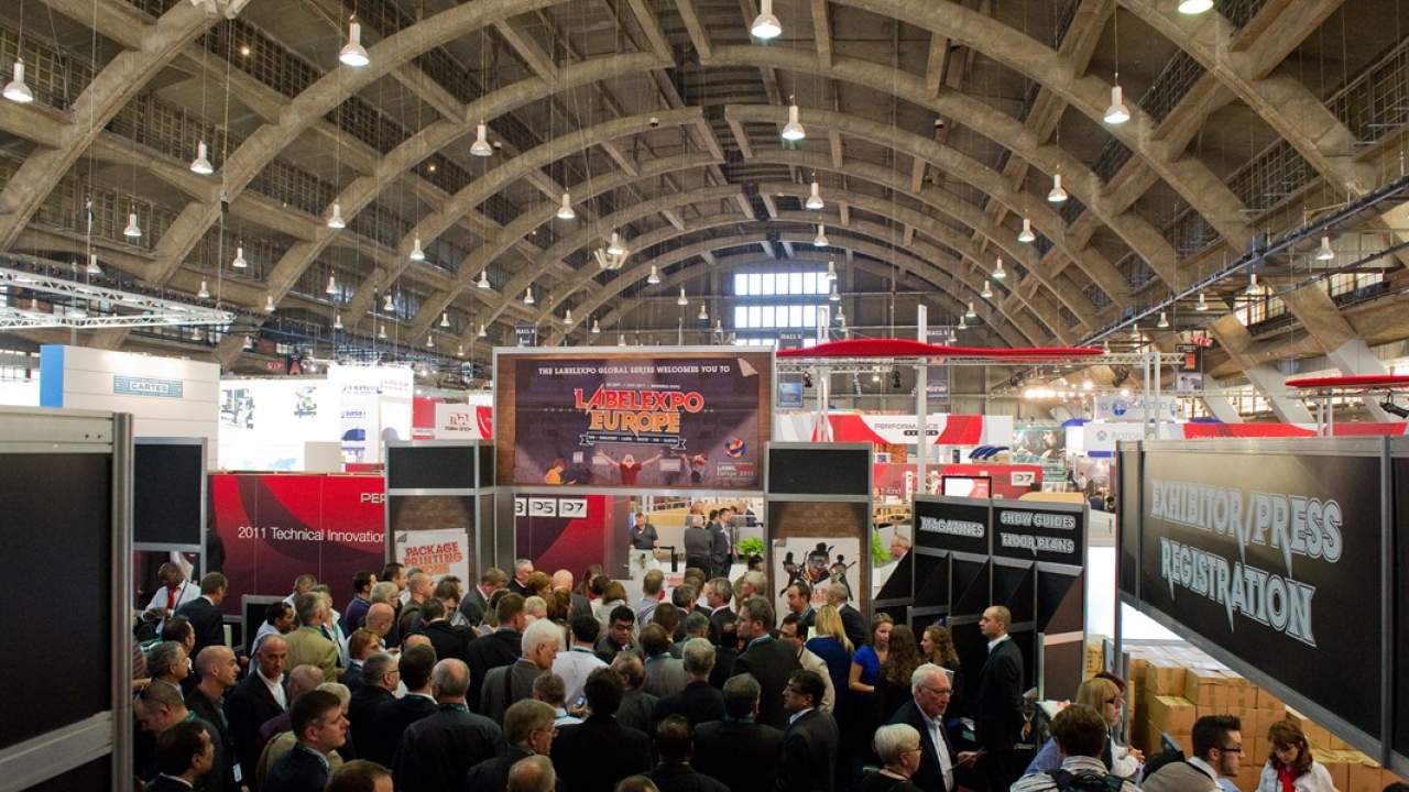 Labelexpo Europe to be biggest yet Labelexpo Europe to be biggest yet