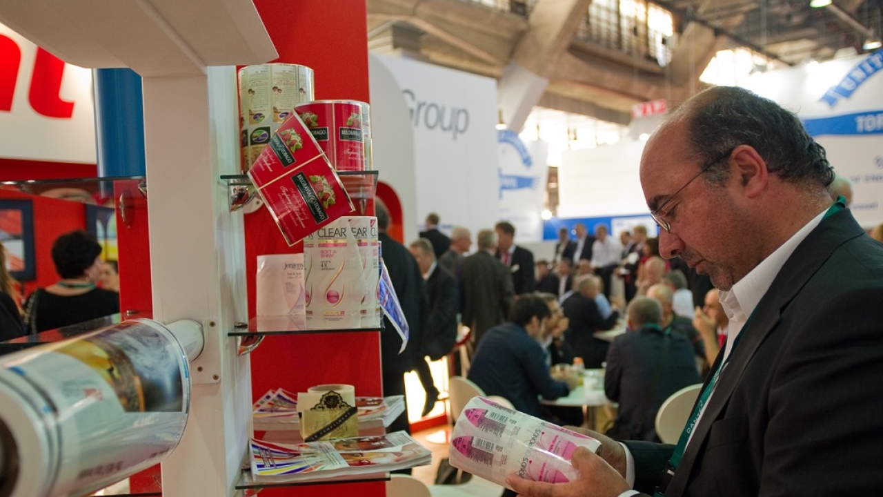 Registration opens for Labelexpo Europe 2013