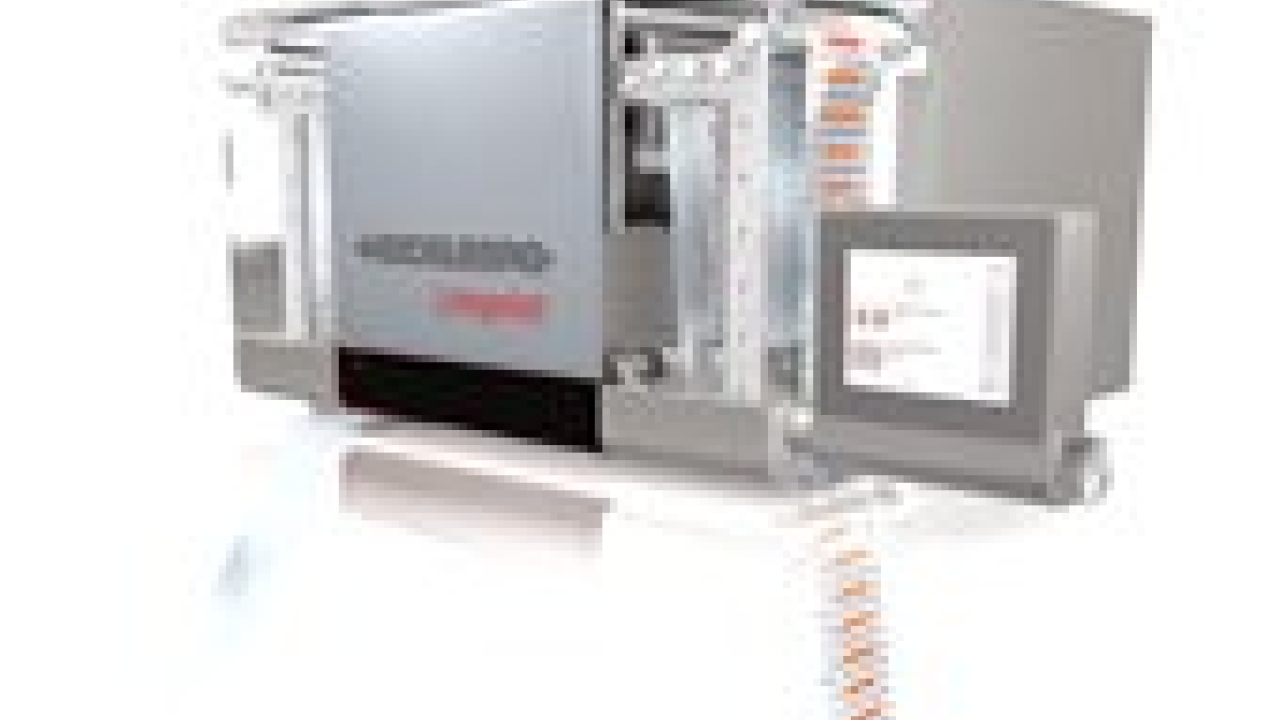 Linoprint DriveLine F at Interpack