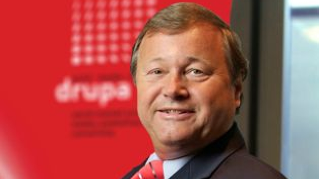 Drupa organizer moves to quell 2015 rumors Drupa organizer moves to quell 2015 rumors