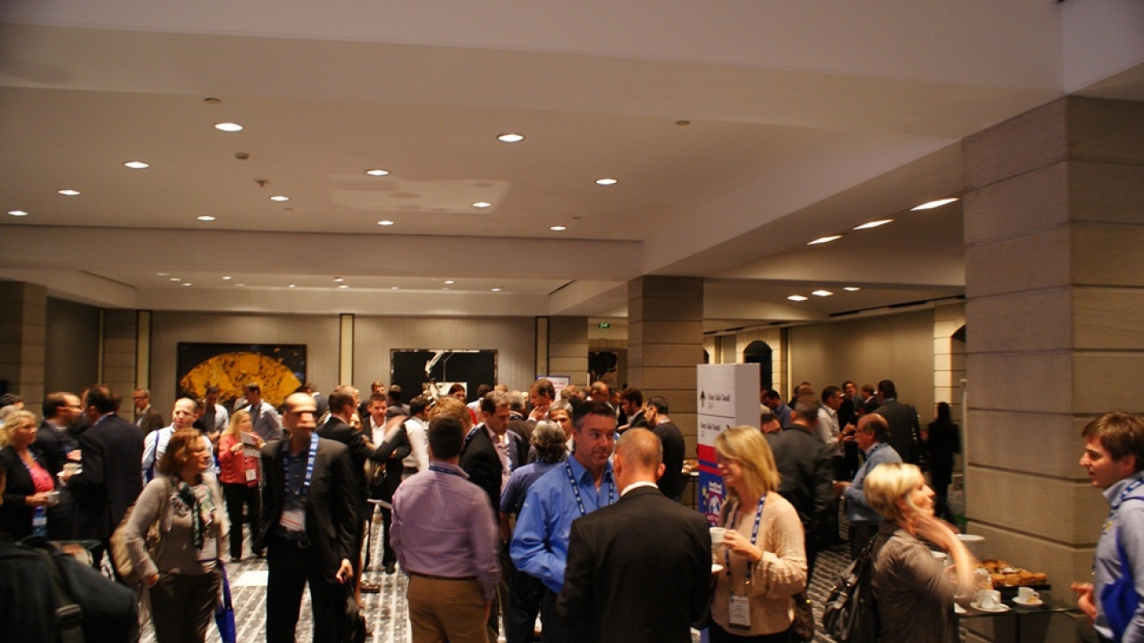 Dscoop EMEA holds successful first conference Dscoop EMEA holds successful first conference