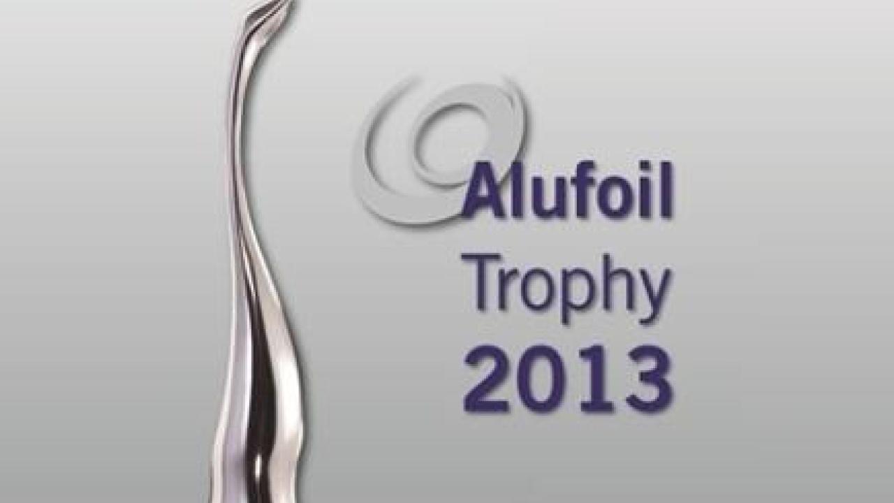 Entries open for Alufoil Trophy 2013 Entries open for Alufoil Trophy 2013