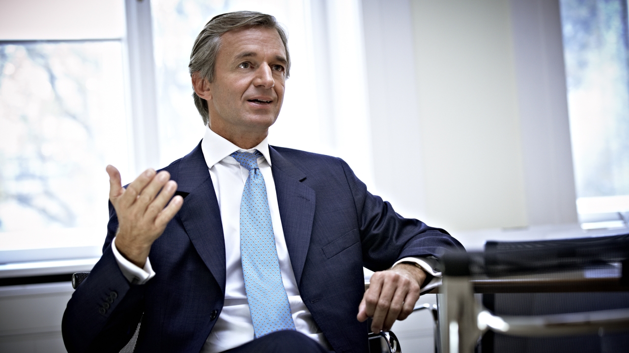 ECMA president Andreas Blaschke: ‘Complex packaging is the first and best line of defence against counterfeiting.’
