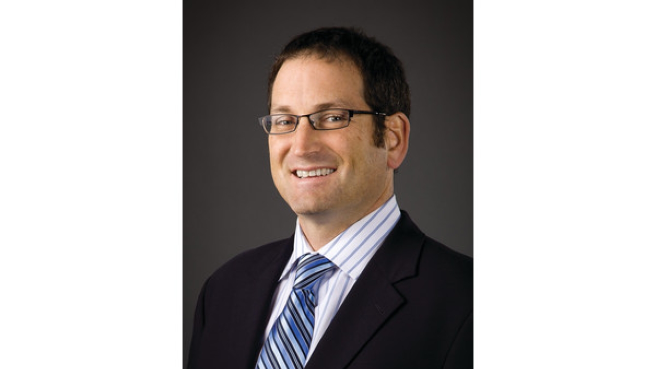 Marc Olin named chief operating officer