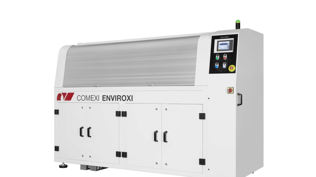 Swedish packaging printer Gybäck Flexografi has made a double investment in Comexi equipment, including an Enviroxi LCR Swedish packaging printer Gybäck Flexografi has made a double investment in Comexi equipment, including an Enviroxi LCR