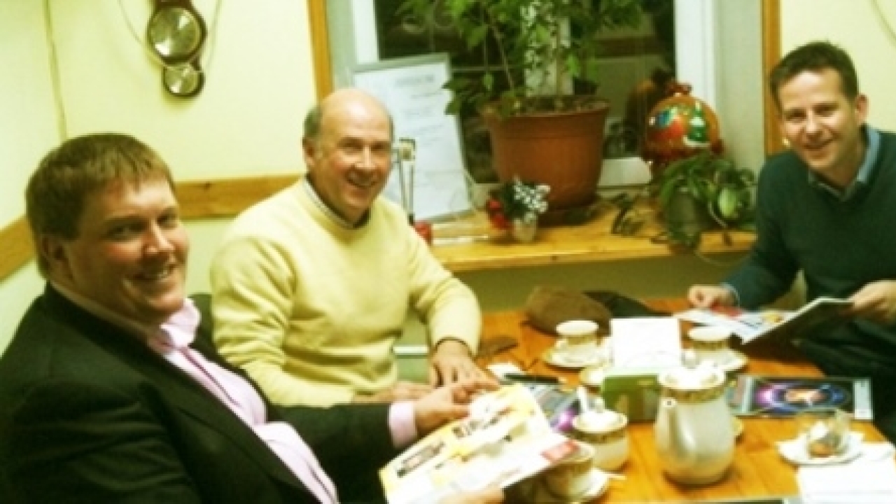 Edale signs new distributor for Russia Edale signs new distributor for Russia