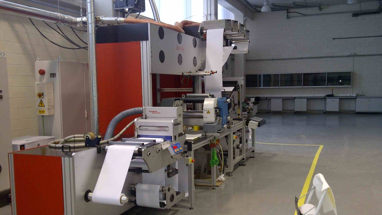 Spanish research facility installs Edale Lambda Spanish research facility installs Edale Lambda