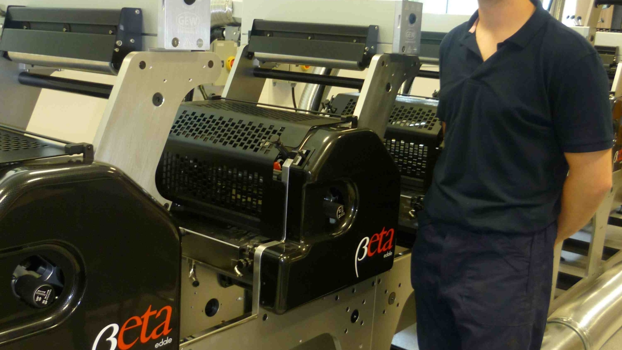 New Print Application Engineer at Edale
