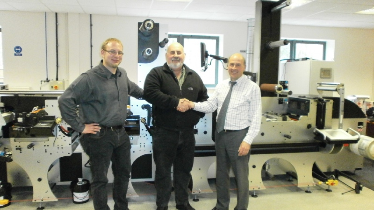 Edale signs new representation for Germany 