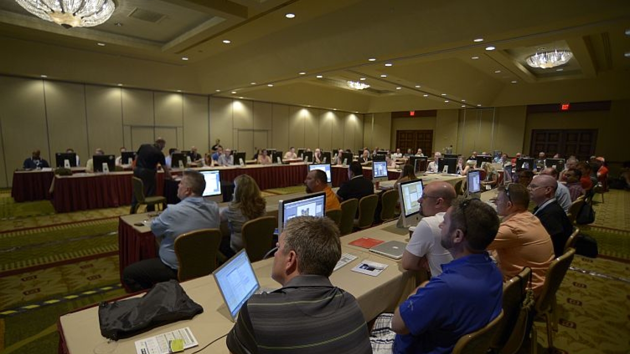 EskoWorld 2013 draws record crowd EskoWorld 2013 draws record crowd