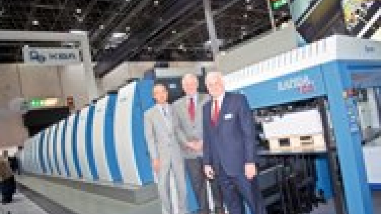 US carton printer opts for KBA US carton printer opts for KBA