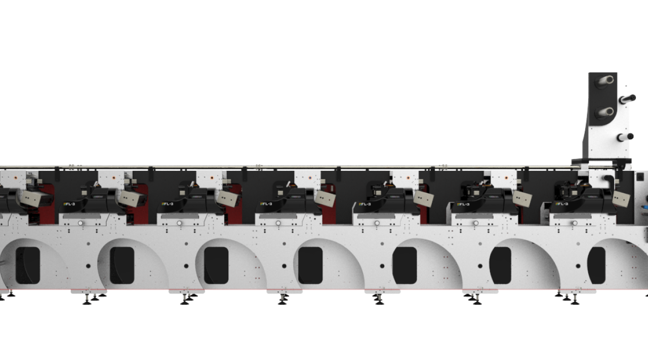 Label printers to add packaging capabilities with FL-3 Label printers to add packaging capabilities with FL-3