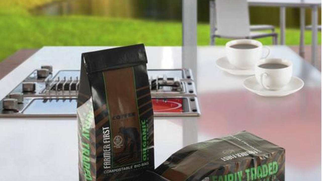 Innovia helps Canadian coffee maker cut waste to landfill Innovia helps Canadian coffee maker cut waste to landfill