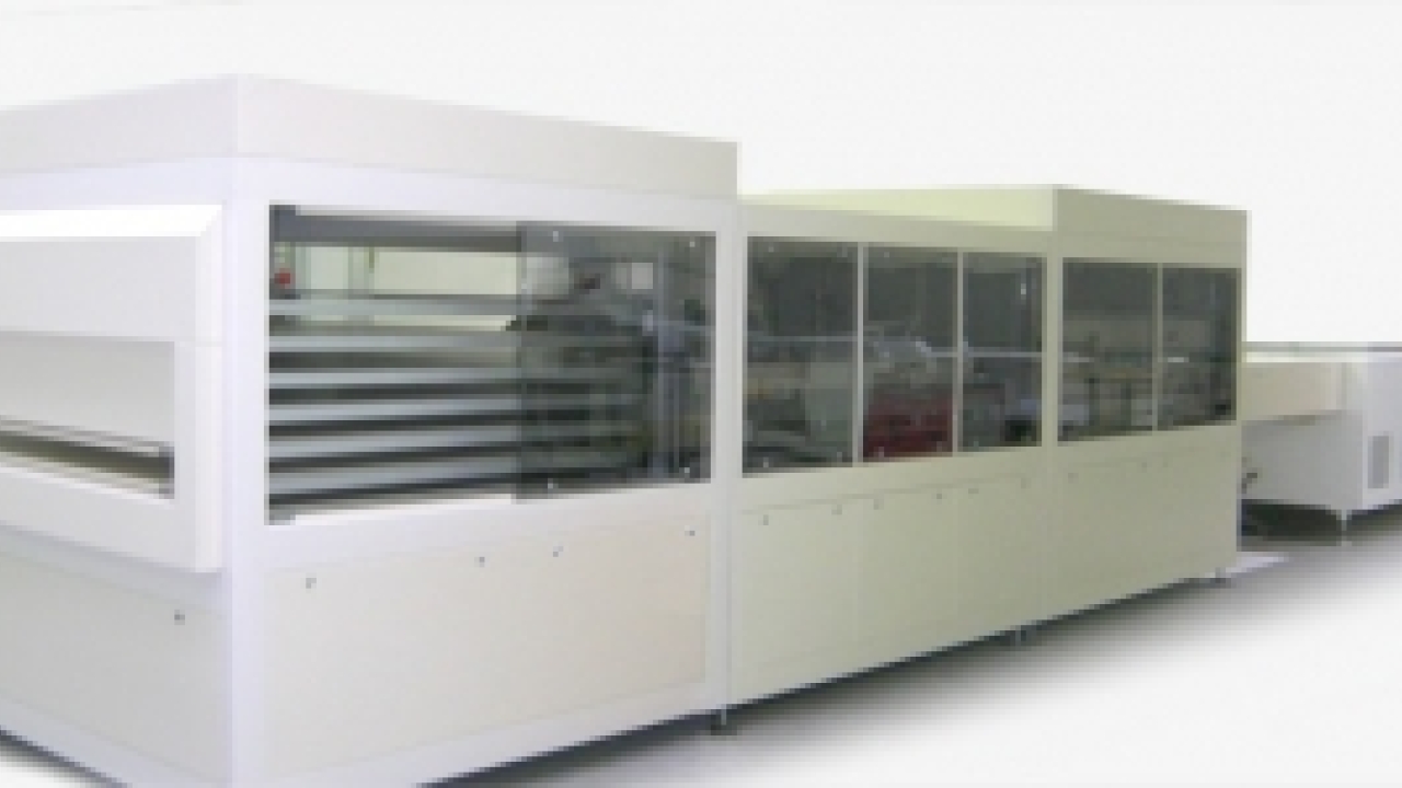 Flint Group launches Automated Plate Processor