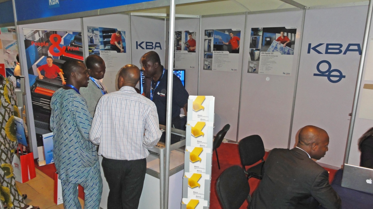 West Africa provides KBA with demand for sheet-fed offset presses West Africa provides KBA with demand for sheet-fed offset presses