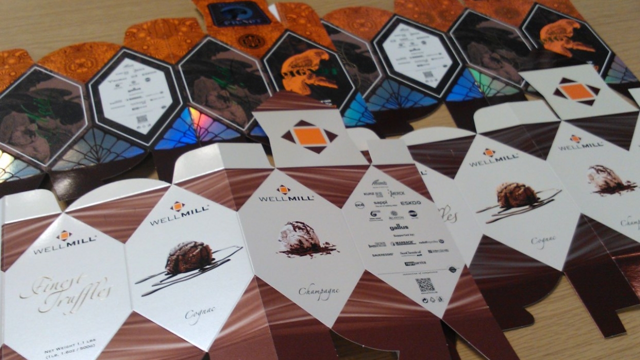 PrintCity pleased with in-line carton tests PrintCity pleased with in-line carton tests