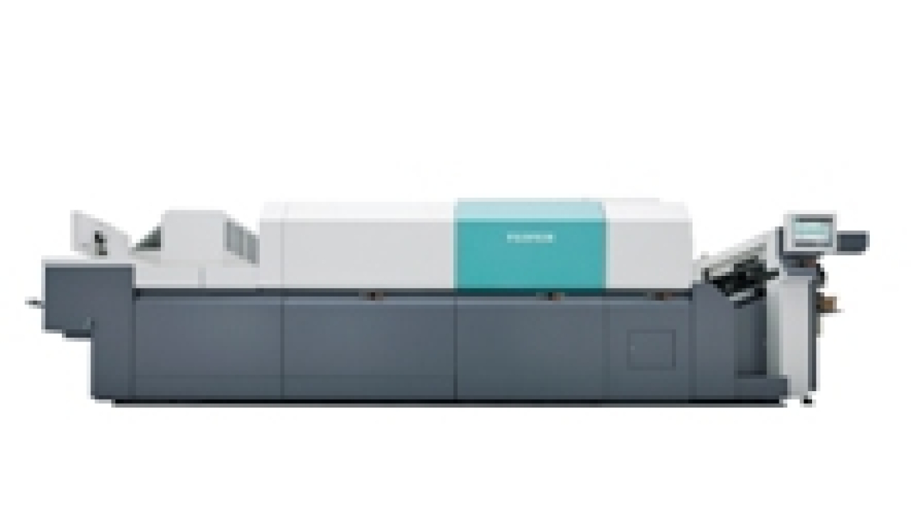 Fujifilm moves into digital package printing Fujifilm moves into digital package printing