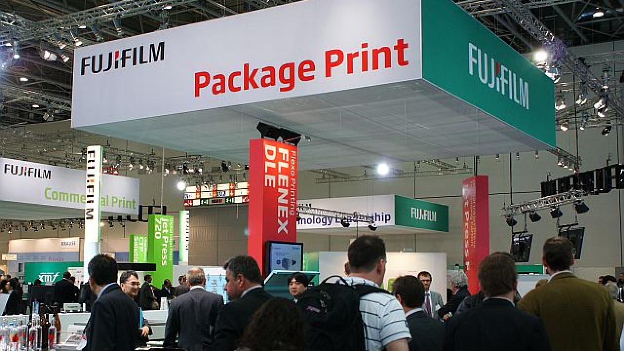 Fujifilm breaks sales and leads records at Drupa Fujifilm breaks sales and leads records at Drupa