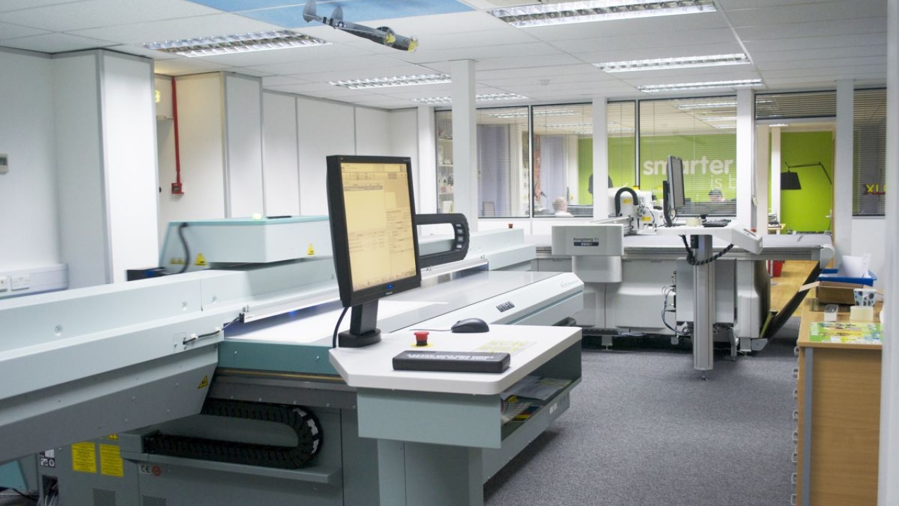 The Sherwood Press Group selected the Fujifilm wide format device as part of its Smartcentre project The Sherwood Press Group selected the Fujifilm wide format device as part of its Smartcentre project