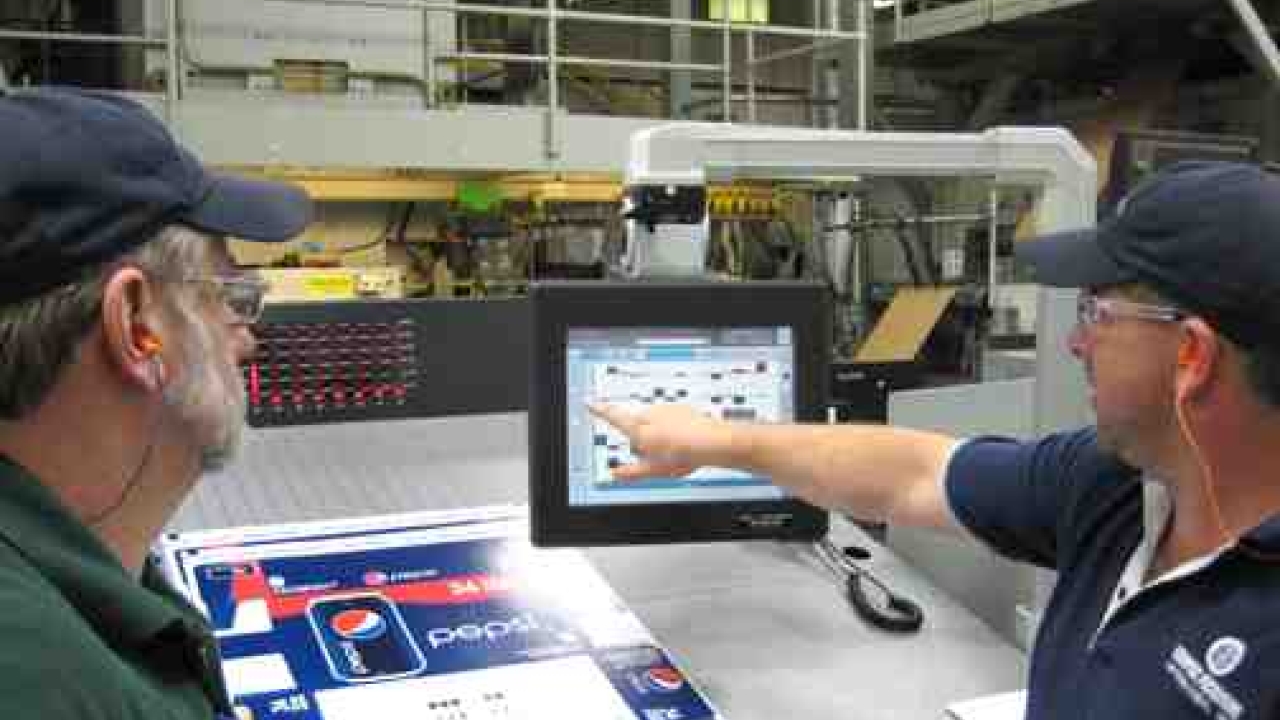 Graphic Packaging International reduces make-ready with QuadTech Graphic Packaging International reduces make-ready with QuadTech