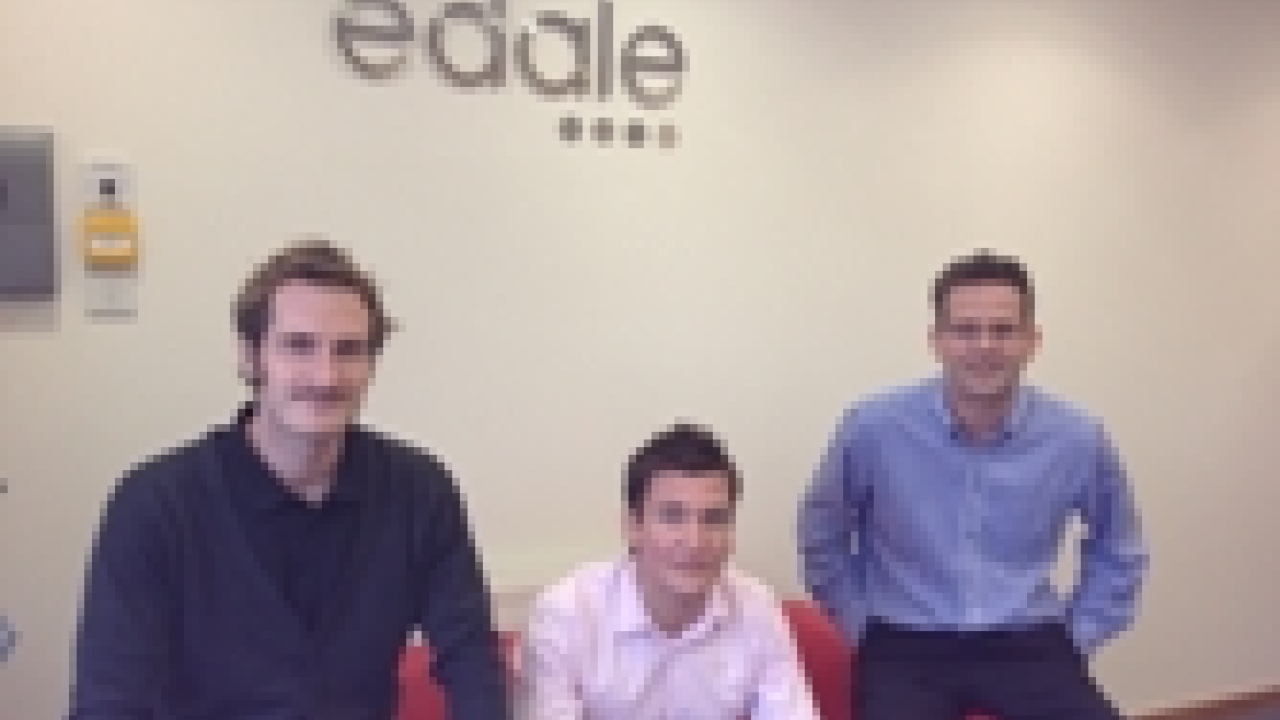 Edale starts 2012 charity drive