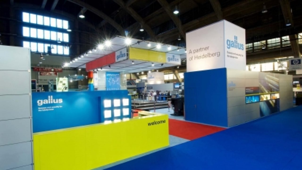 Heidelberg has become the 100 percent owner of Gallus following an exchange of shareholding Heidelberg has become the 100 percent owner of Gallus following an exchange of shareholding