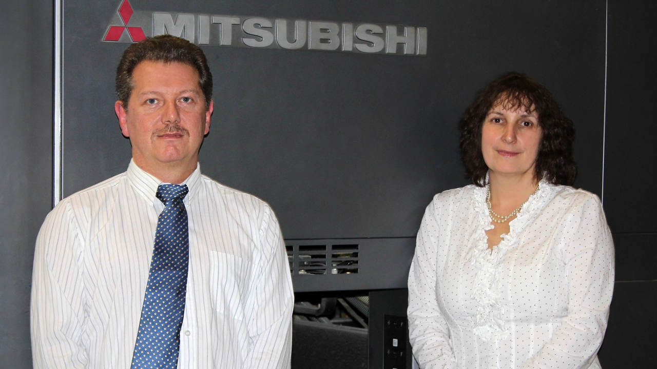 Glossop makes further investment in package printing with Mitsubishi press