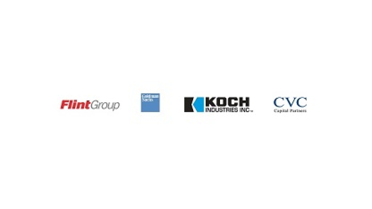 The merchant banking division of Goldman Sachs is to acquire Flint Group from CVC Capital Partners in partnership with Koch Equity Development LLC The merchant banking division of Goldman Sachs is to acquire Flint Group from CVC Capital Partners in partnership with Koch Equity Development LLC