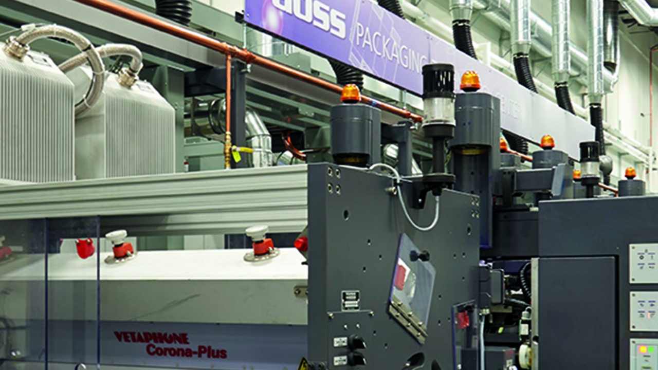 Vetaphone’s corona treatment unit will enable the Goss Sunday Vpak to realize its full substrate handling potential Vetaphone’s corona treatment unit will enable the Goss Sunday Vpak to realize its full substrate handling potential
