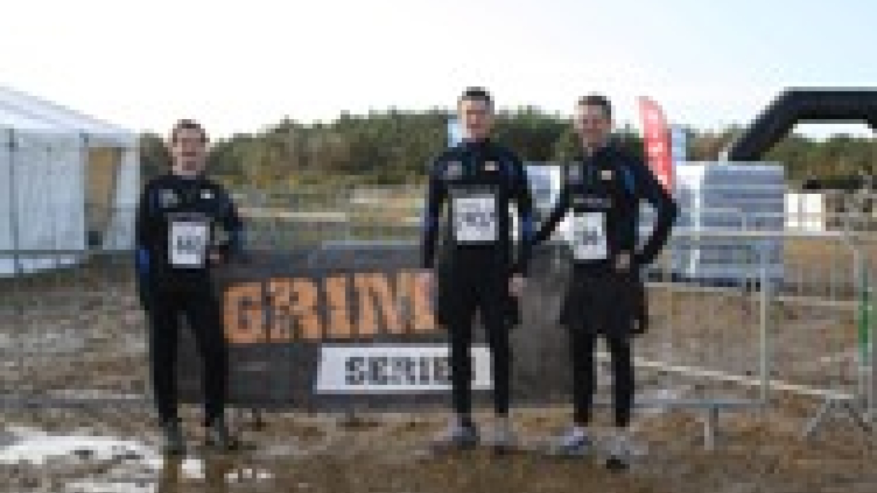 Edale completes charity challenge 