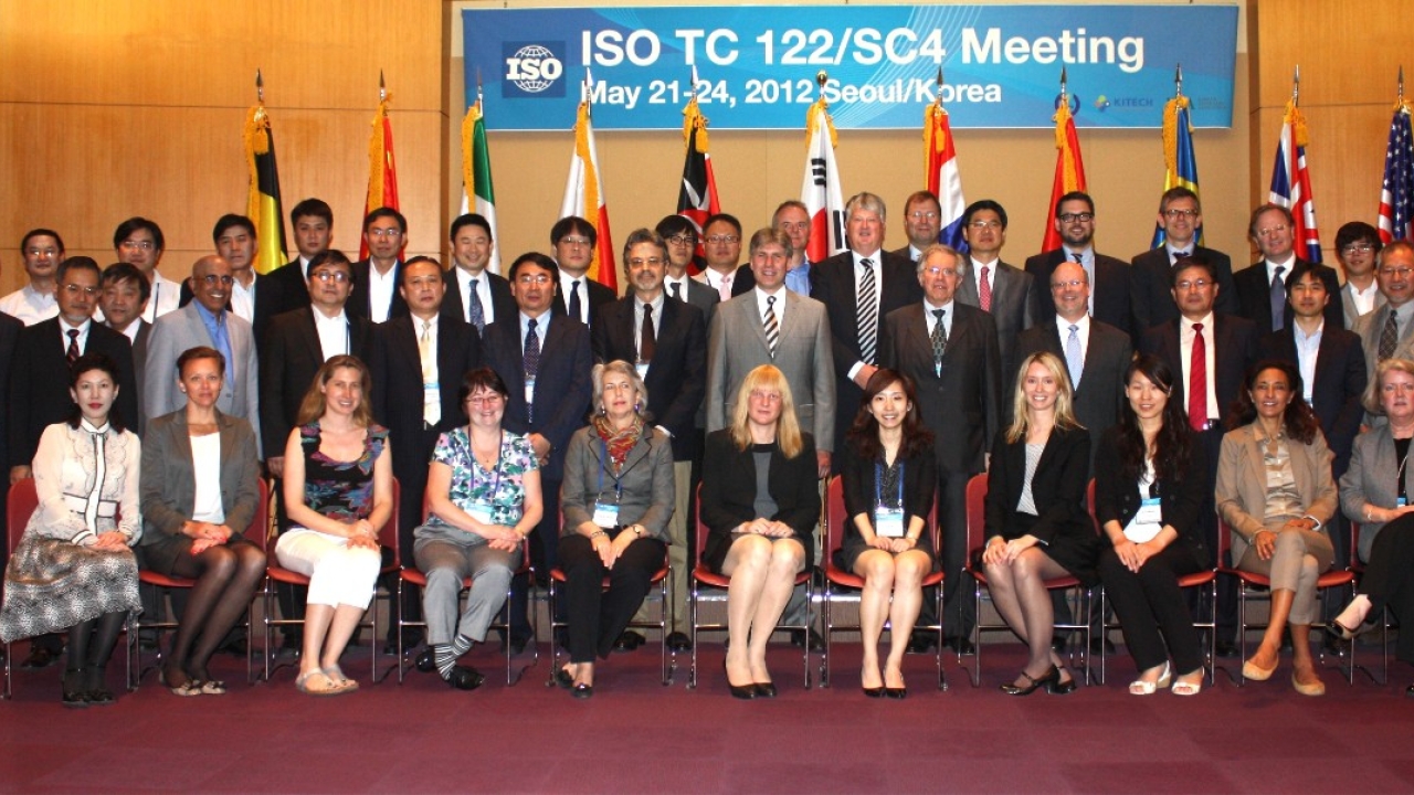 Global standards to mark new era for packaging and environment Global standards to mark new era for packaging and environment
