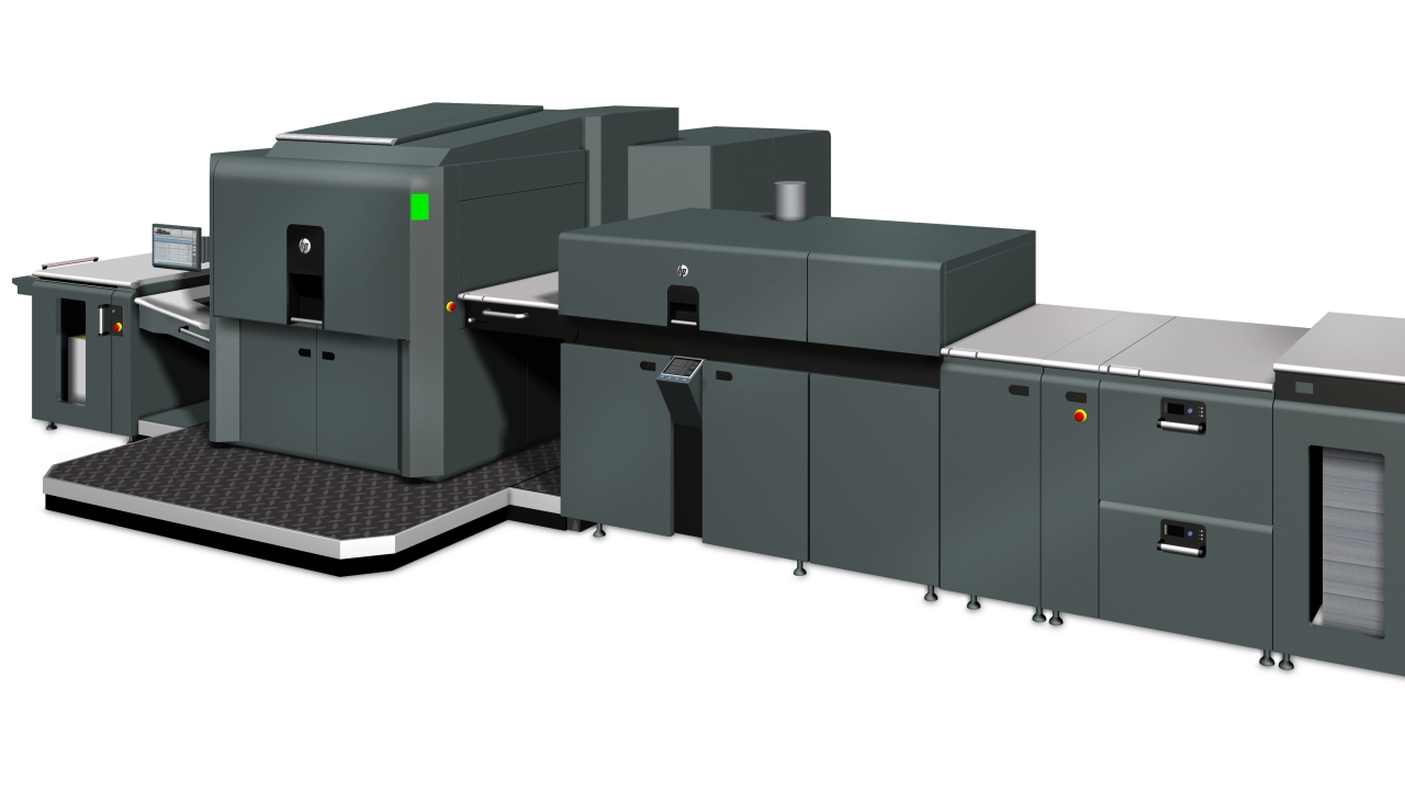 Digital press market set for big growth Digital press market set for big growth
