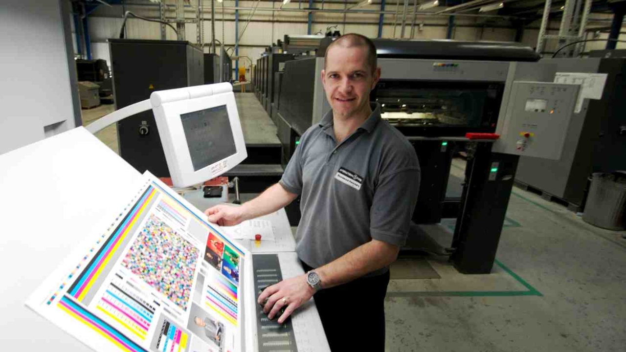 Shorewood Packaging first to attain Heidelberg color certification Shorewood Packaging first to attain Heidelberg color certification