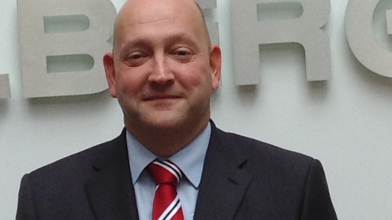 Brian Chalmers to lead Heidelberg sales in Scotland