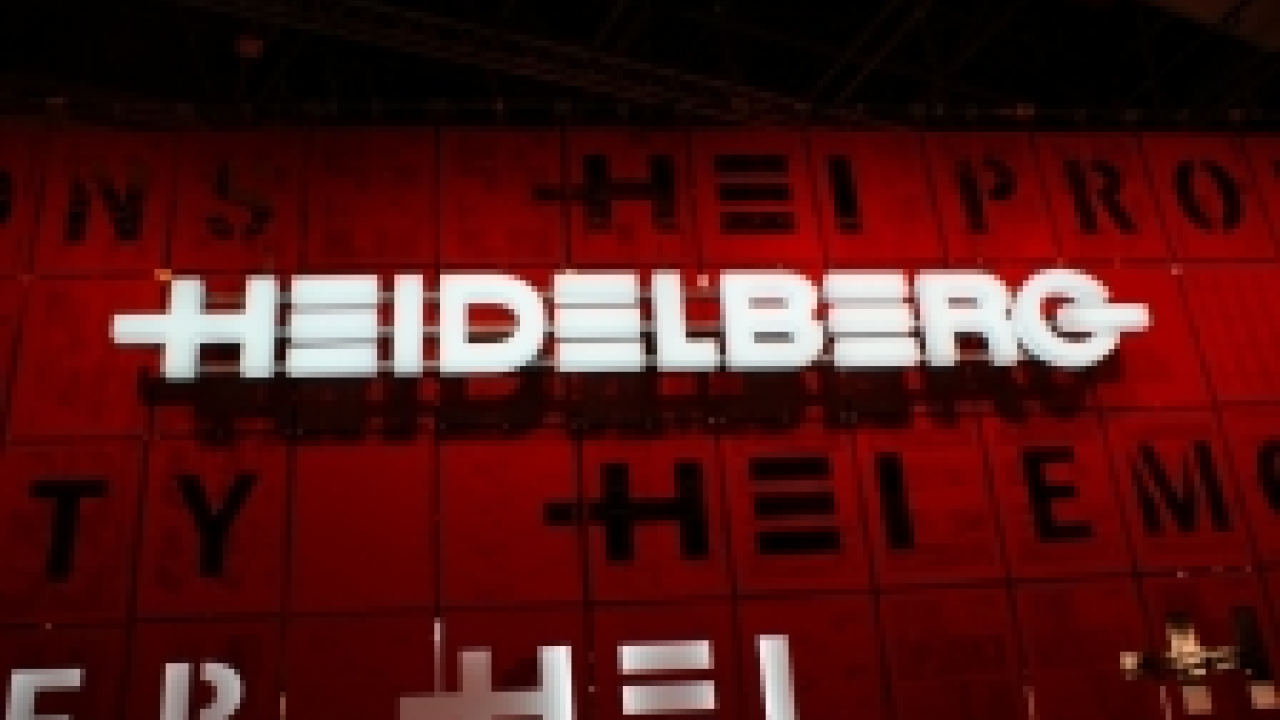Heidelberg: 11-day Drupa will provide greater focus