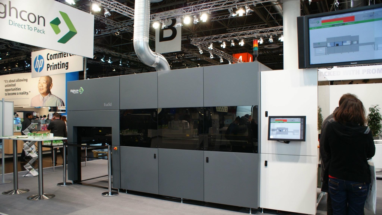 Chesapeake to install Highcon digital cutting and creasing unit Chesapeake to install Highcon digital cutting and creasing unit