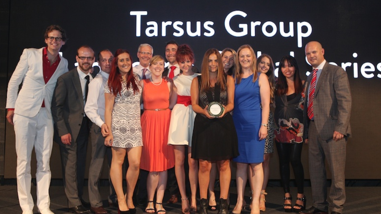 Labelexpo wins double award Labelexpo wins double award