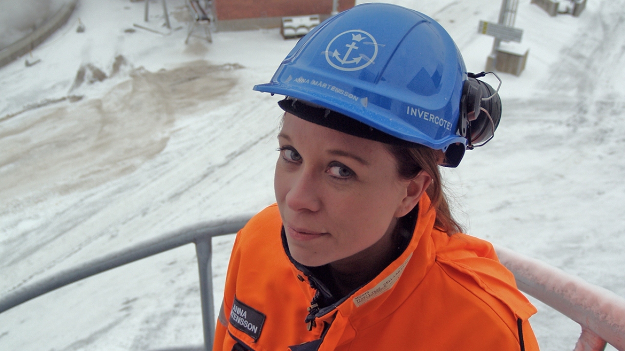Iggesund claims record environmental achievements with Invercote