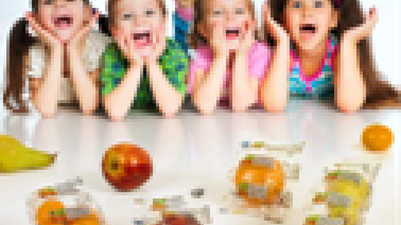NatureFlex film takes healthy eating to Italian schools NatureFlex film takes healthy eating to Italian schools