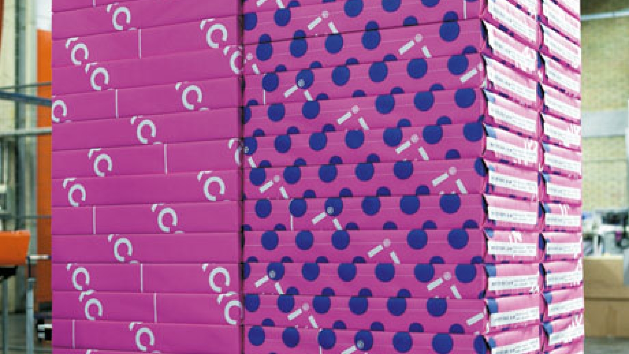 Iggesund adopts US distribution model for growing European digital printing market
