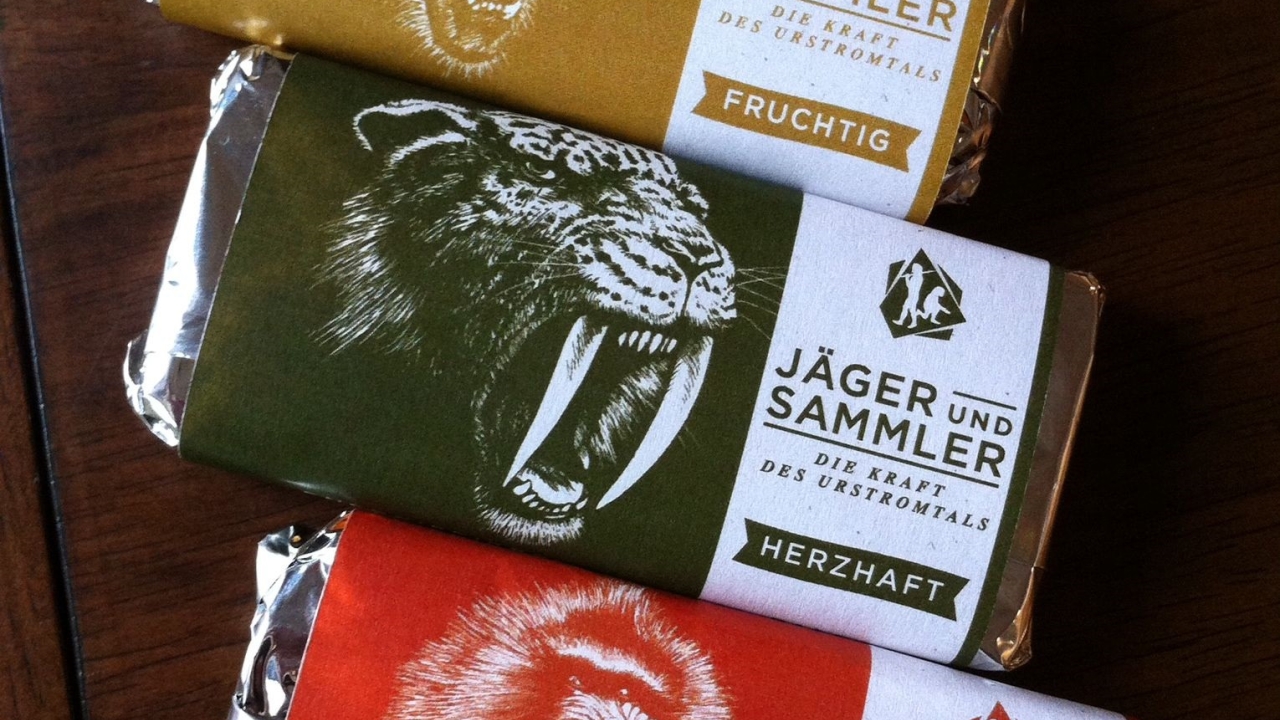German energy bar brand selects NatureFlex Labels & Labeling